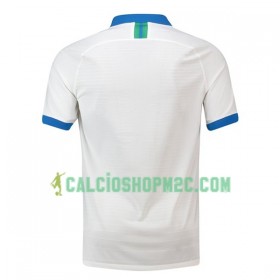 Brasile Maglia Trasferta Copa América 2019 Manica Corta